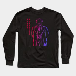 Fanart peaky blinders Long Sleeve T-Shirt